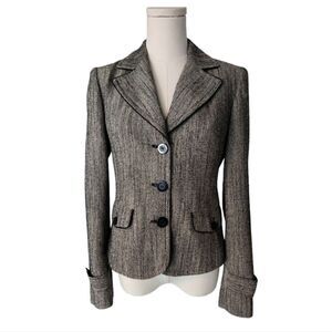 In Wear Brown Blazer - Size 8